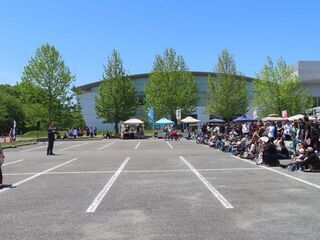写真:第18回しらさぎフェスタ