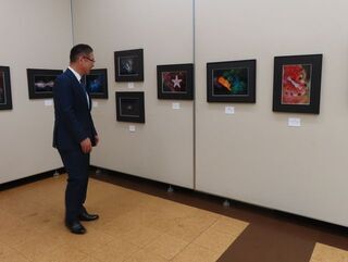 写真:脇坂大写真展 鑑賞