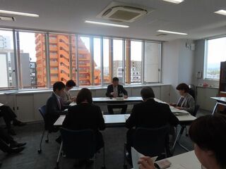 写真:第67回津市総合教育会議