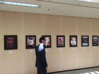 写真:第49回友光会写真展