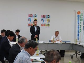 写真:第76回社会を明るくする運動津市推進委員会