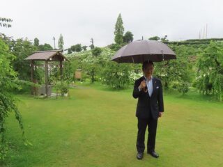 写真:かざはやの里