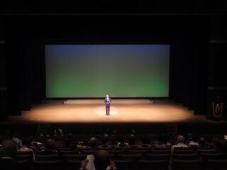 写真:三重県吟剣詩舞道総連盟第48回吟剣詩舞道大会