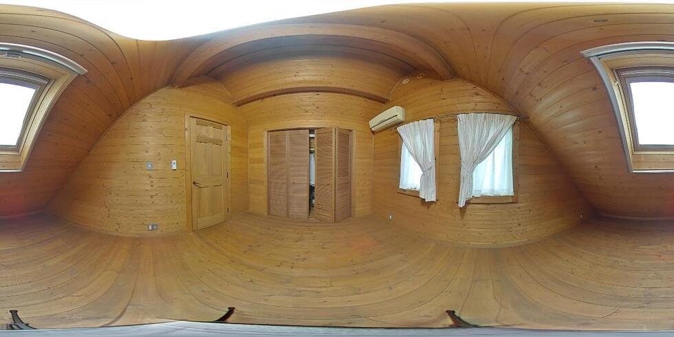 360°カメラ　洋室2