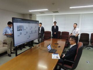 写真:令和8年度土地政策研修 講演