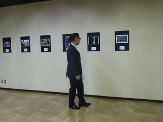 写真:津市民文化祭 写真展 鑑賞