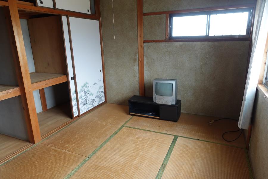 2階和室