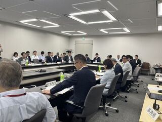 写真:第47回政策評価審議会(第46回政策評価制度部会合同開催)(総務省)