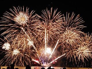 津市合併20周年第73回津花火大会2026(阿漕浦海岸)4