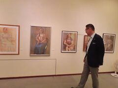 小林央展 鑑賞(三重画廊)