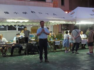 写真:夏まつり2