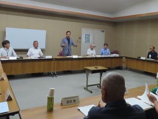 写真:令和8年度 第1回令和版営農会議<美里地域>(美里庁舎)