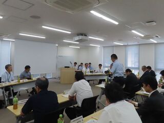 写真:三重県道路利用者会議総会(三重県トラック協会)