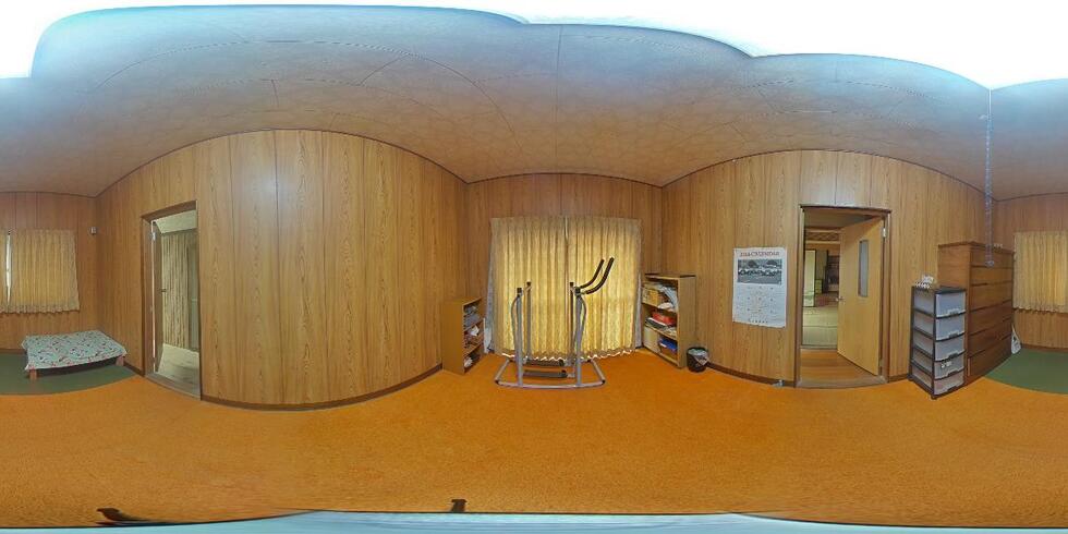 360度写真　洋室