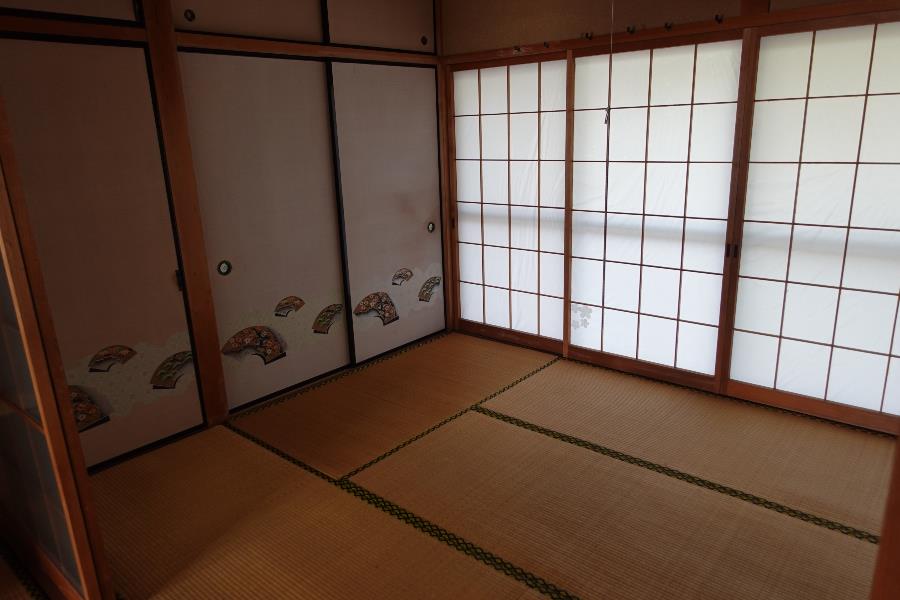和室1