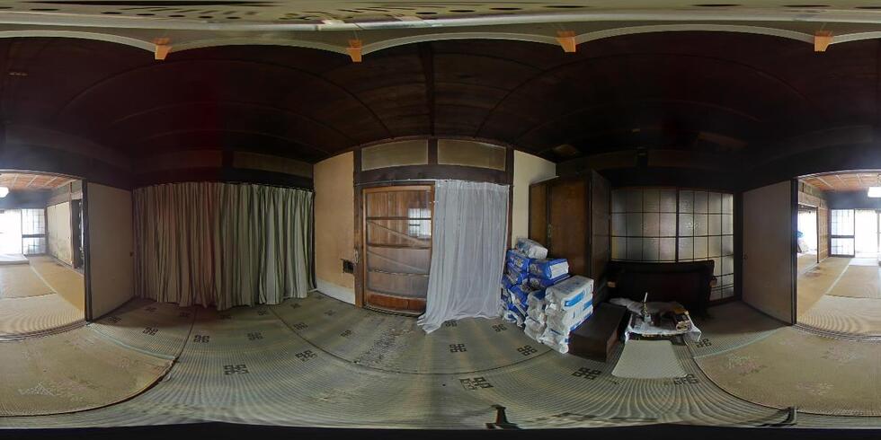 360°カメラ　和室3