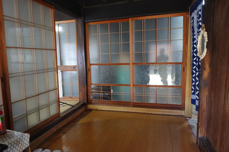 玄関