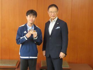 写真：2026 Asian Jump Rope Championships 優勝報告