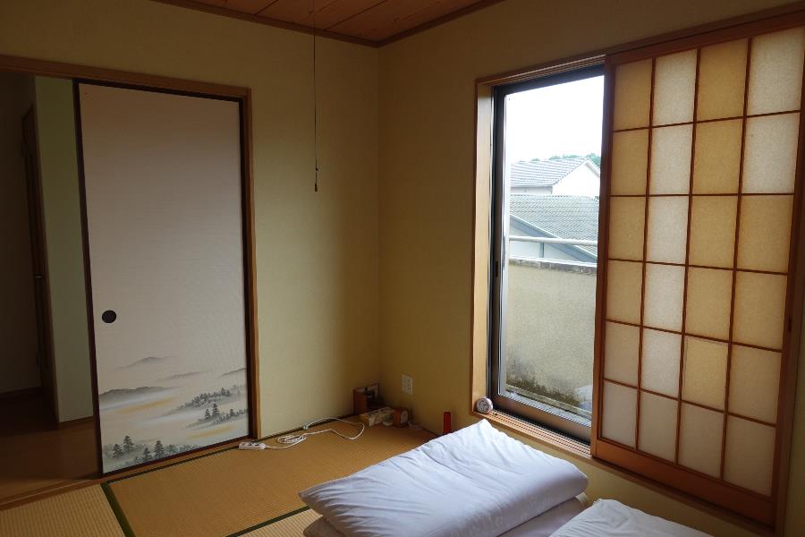 2階和室
