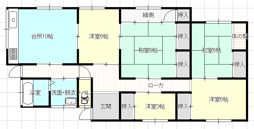 間取り2