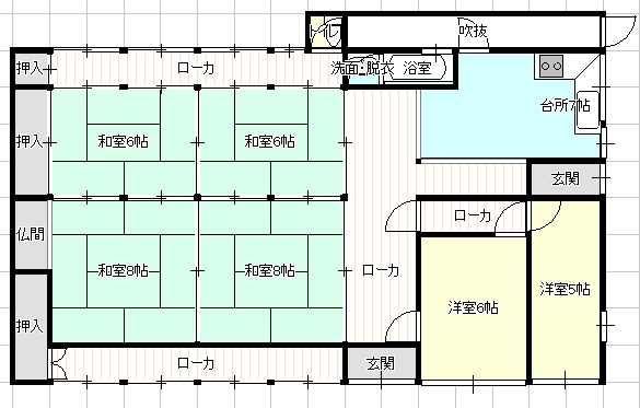 間取り2