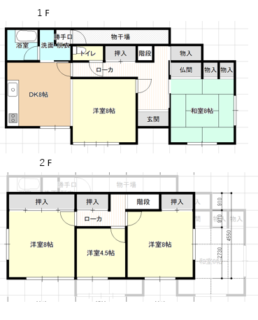 間取り1