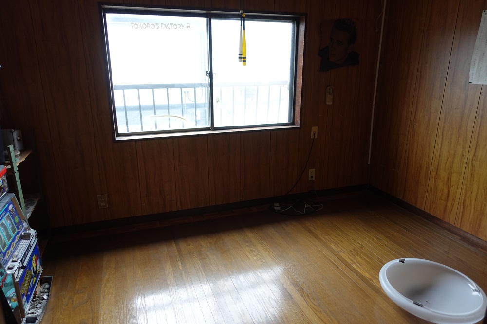 detached 北部エリア