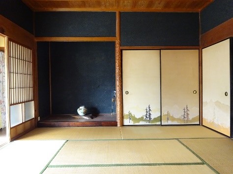 detached 美杉エリア