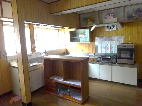 detached 美杉エリア