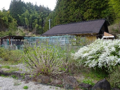 detached 美杉エリア