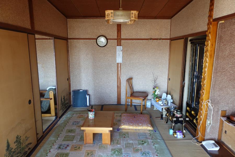 detached 南西部エリア
