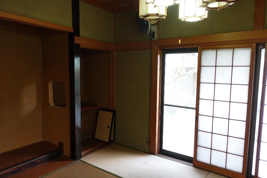 detached 南西部エリア