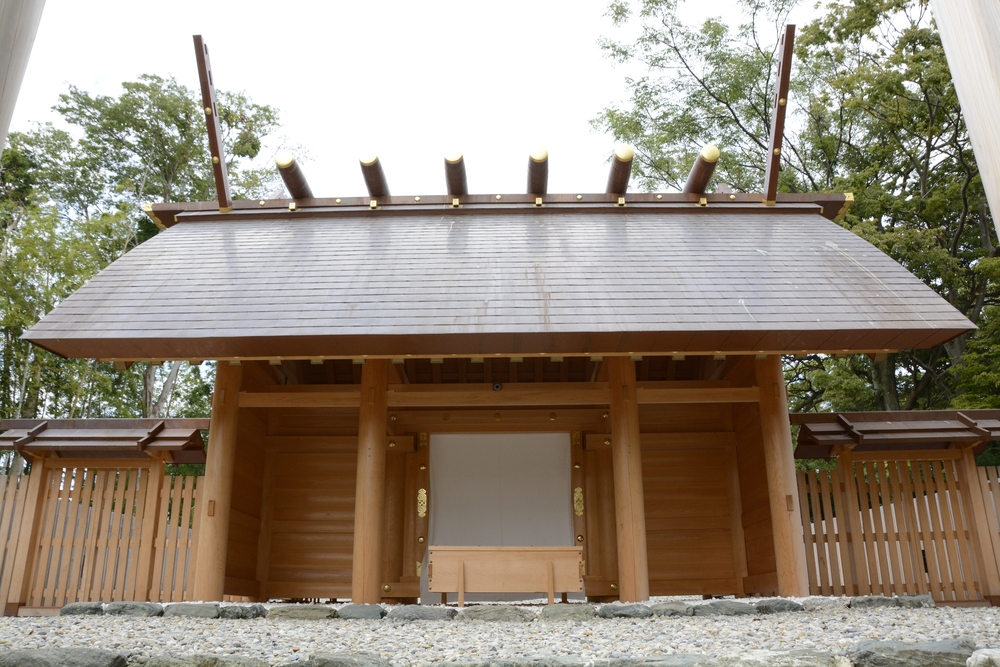 香良洲神社