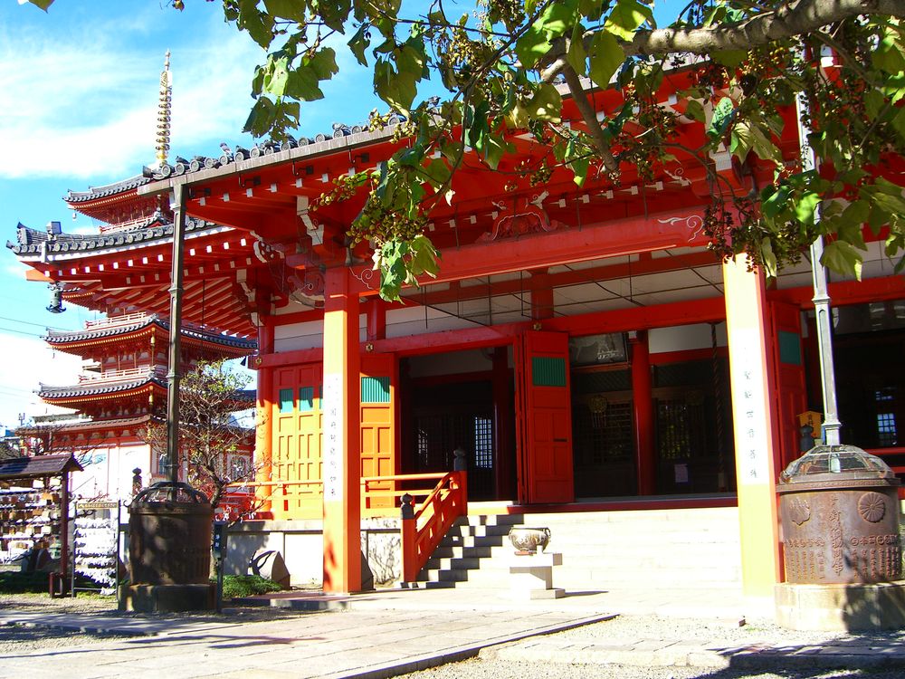 津観音寺