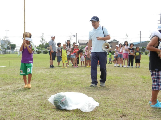 高洲町ミニ運動会