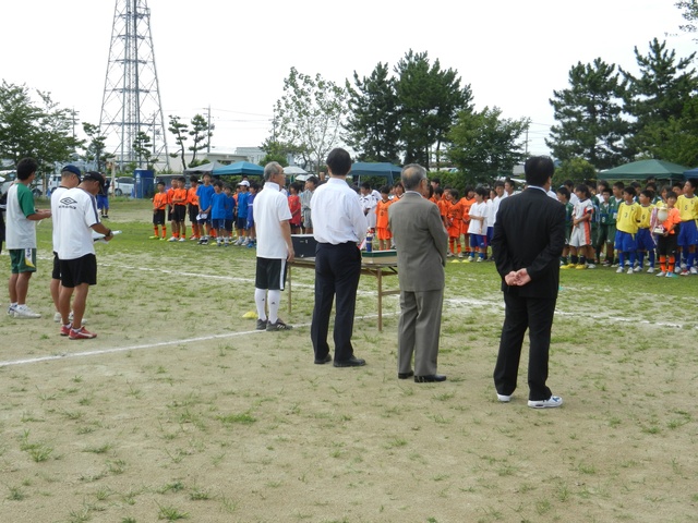 津市・オザスコ市姉妹都市提携35周年記念第20回オザスコ杯争奪サッカー大会