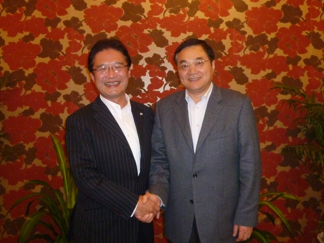 津市代表訪中団7