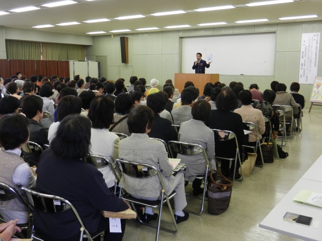 津市食生活改善推進協議会総会挨拶