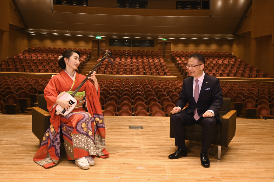 駒田早代さん対談