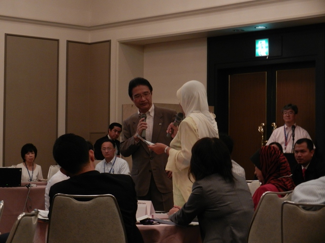 マレーシア行政初級管理職研修講話2