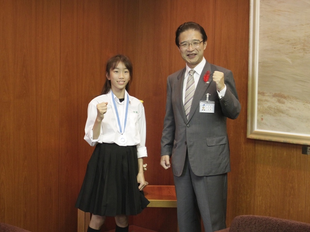 スポーツクライミング女子ユース世界大会銀メダル！田嶋あいかさんと