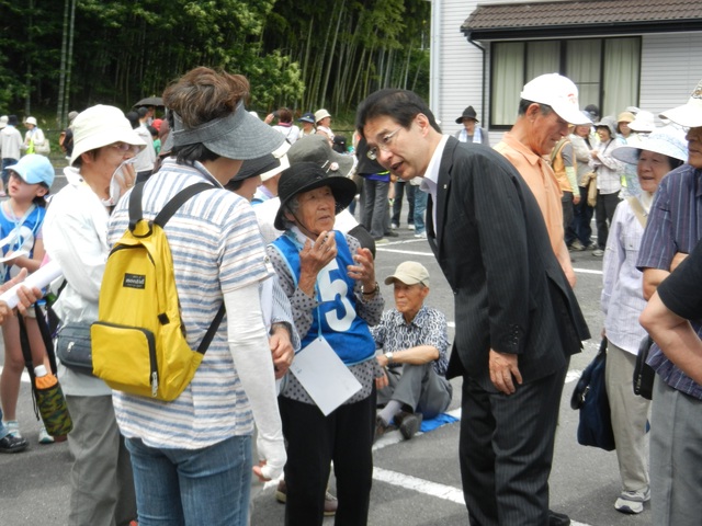 いちしスタンプラリー大会