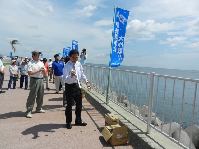 第5回伊勢湾・熊野灘・三河湾浄化大作戦2