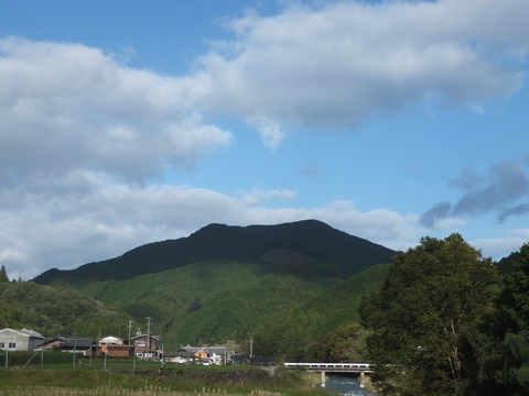 美杉地域の風景