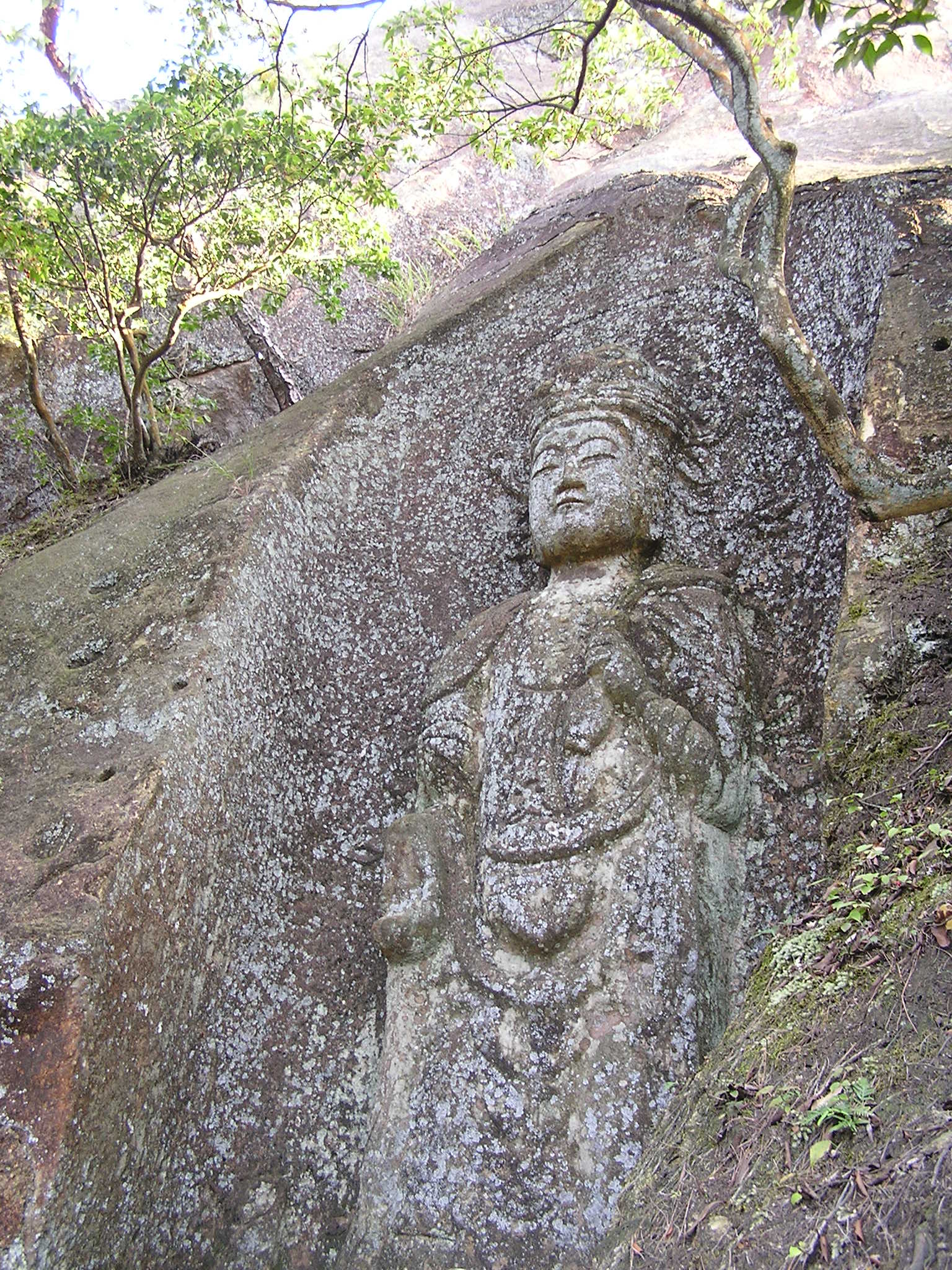 石山観音