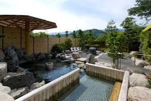 Inokura Onsen Shirasagi garden, Fuyou inn