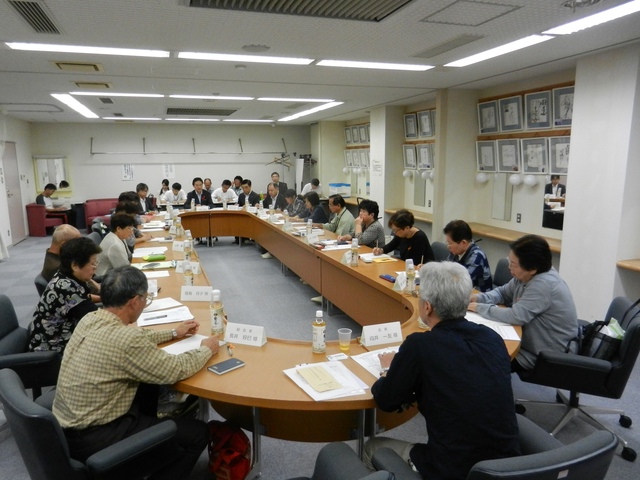 【市政懇談会】香良洲地区民生委員児童委員協議会