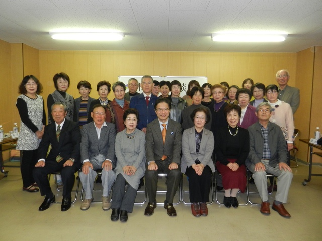 【市政懇談会】橋内地区民生委員児童委員連絡協議会