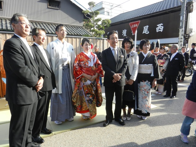 第2回しあわせ和婚 挨拶