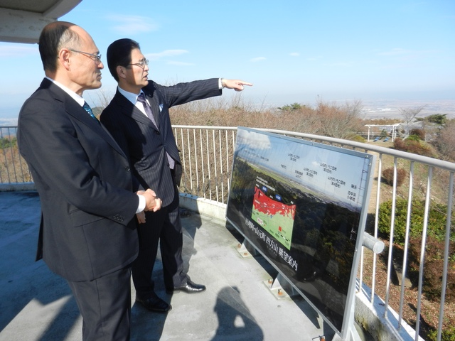 山元町 被災地の現状視察